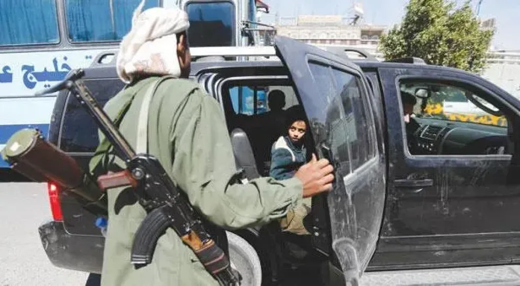 ماذا يجري في محافظة الجوف؟ تعزيزات حوثية وانتشار كثيف للمليشيات واستحداث نقاط جديدة